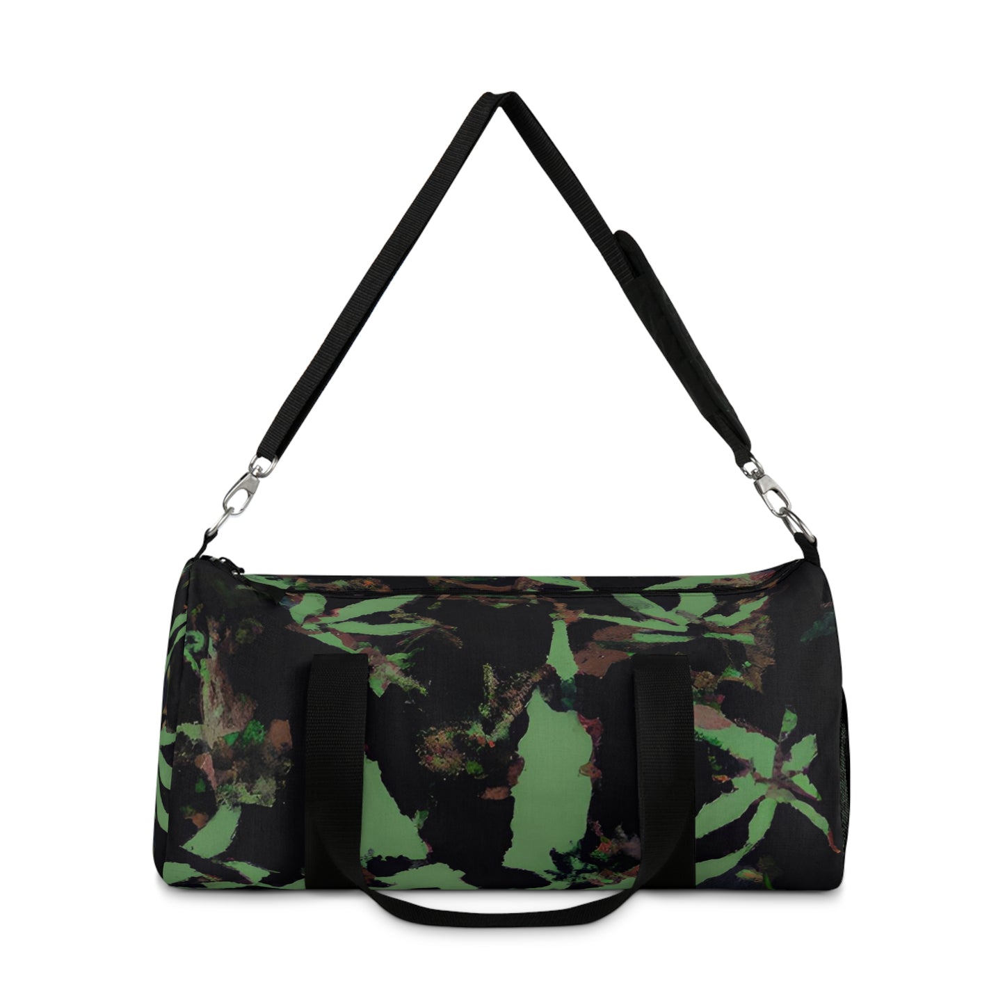 Weedy Woodland - Duffel Bag