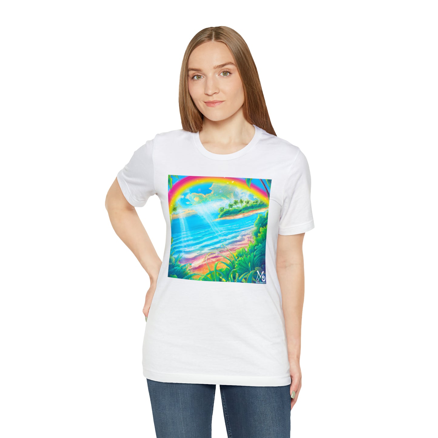 Paradise Vista - T-shirt