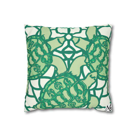 Leimana Moana - Pillow Cover