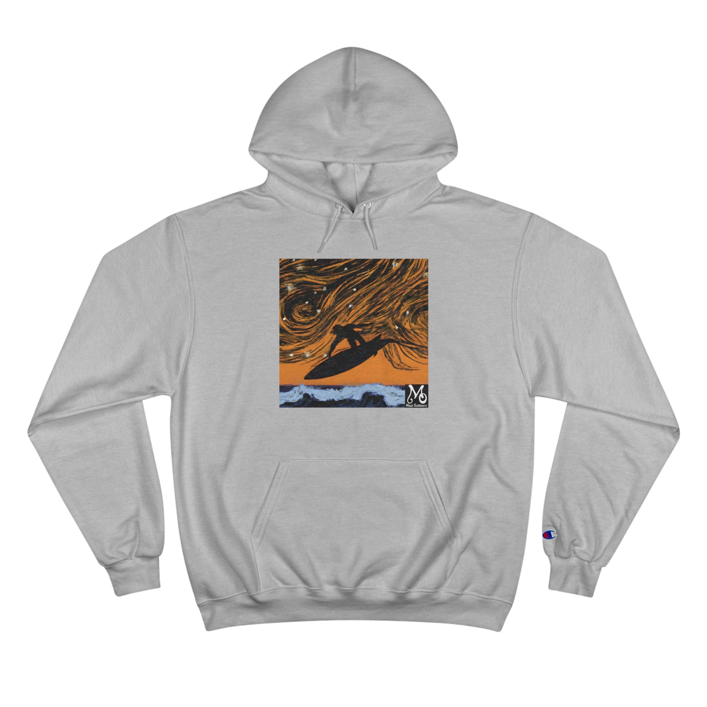 Sky Surf Dream - Champion Hoodie