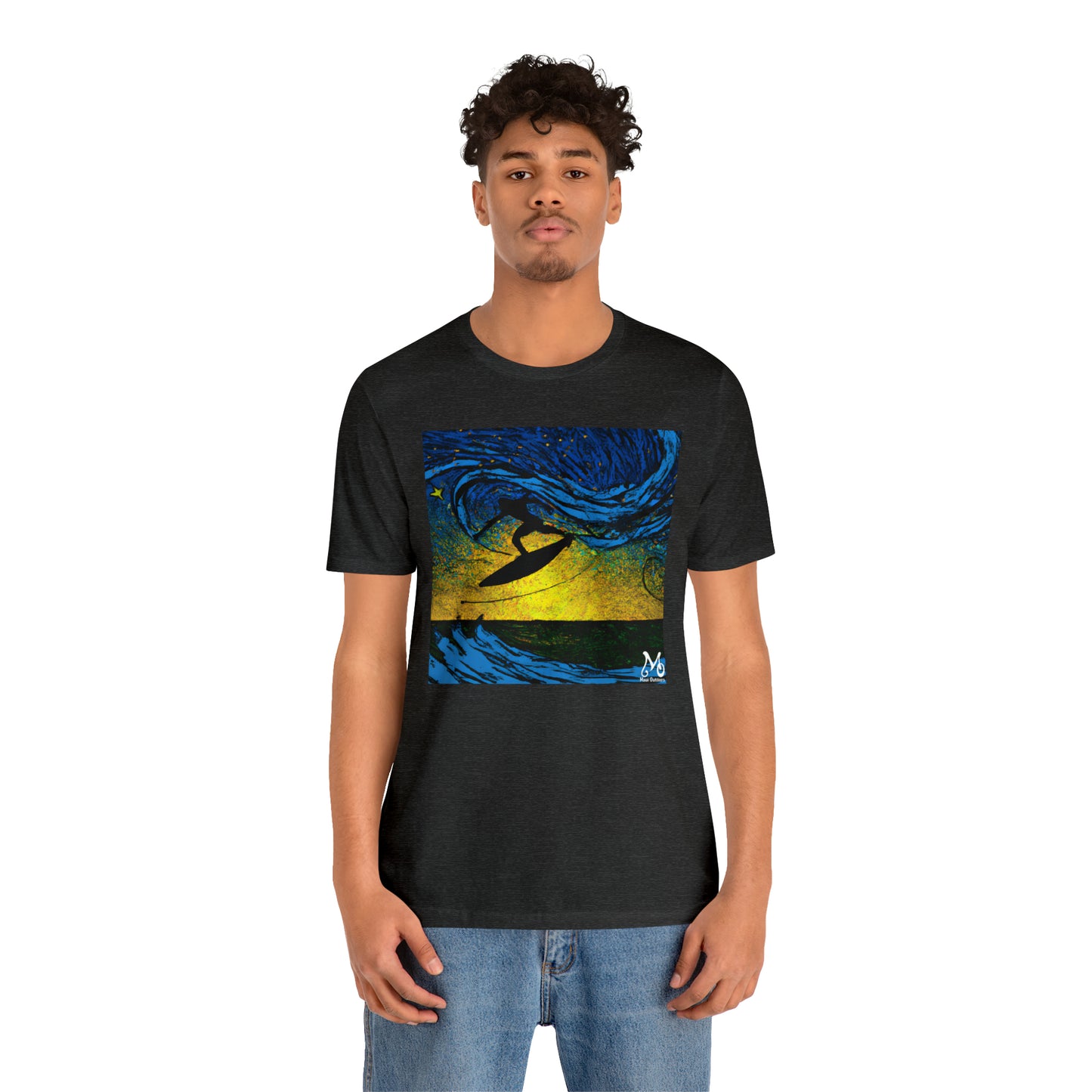 Wave Riding Fantasy - T-shirt