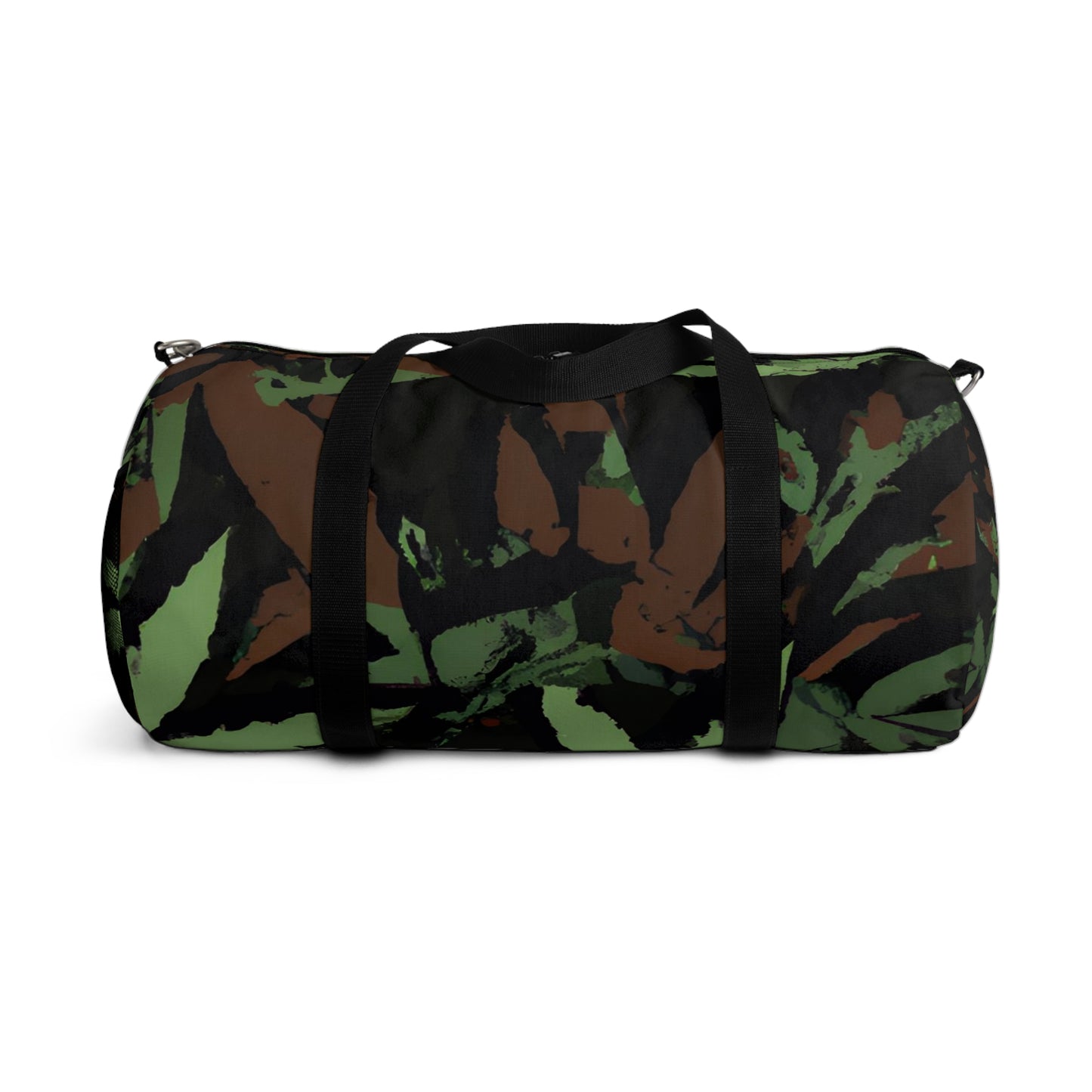 Ganja Camo - Duffel Bag