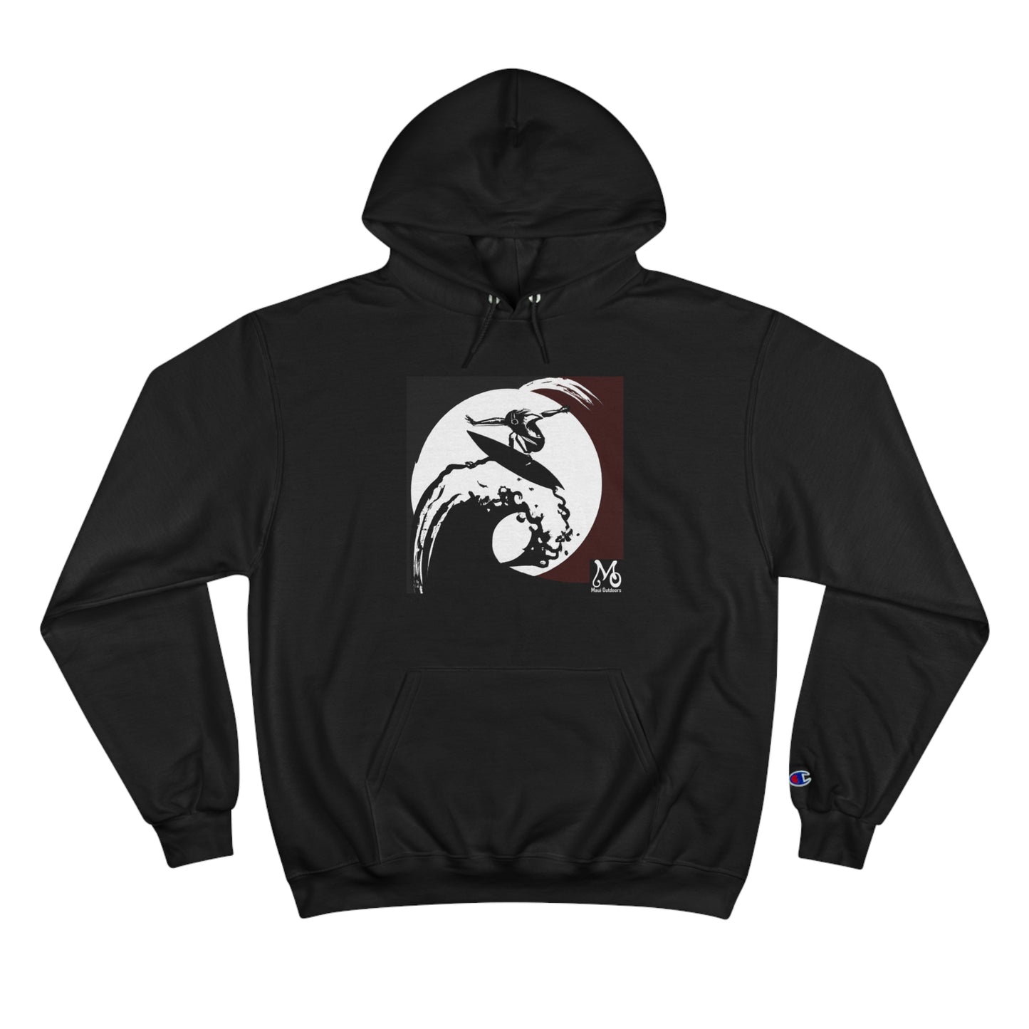 Air Surfer I - Champion Hoodie