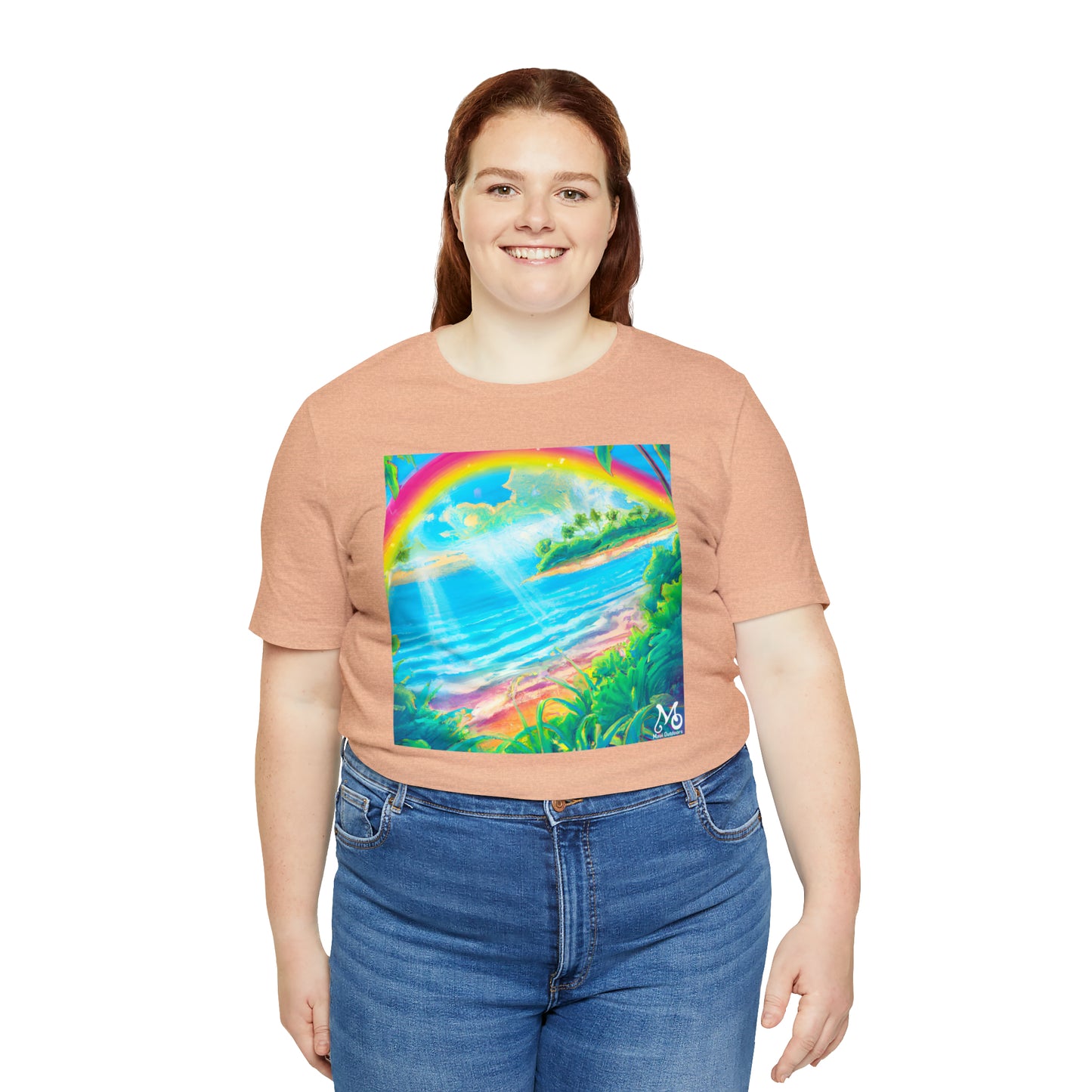 Paradise Vista - T-shirt