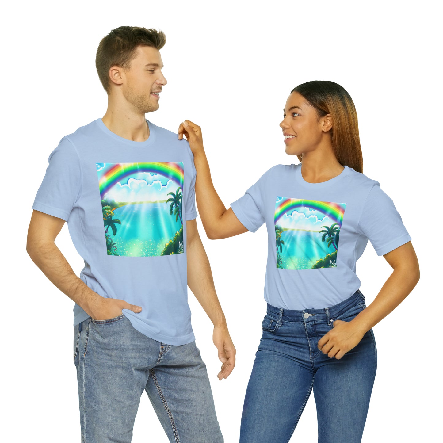 Tropical Vista Island III - T-shirt