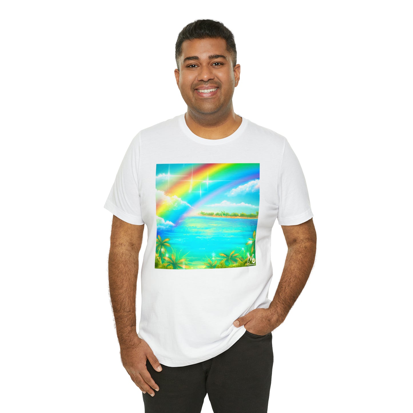 Island Paradise Vista - T-shirt