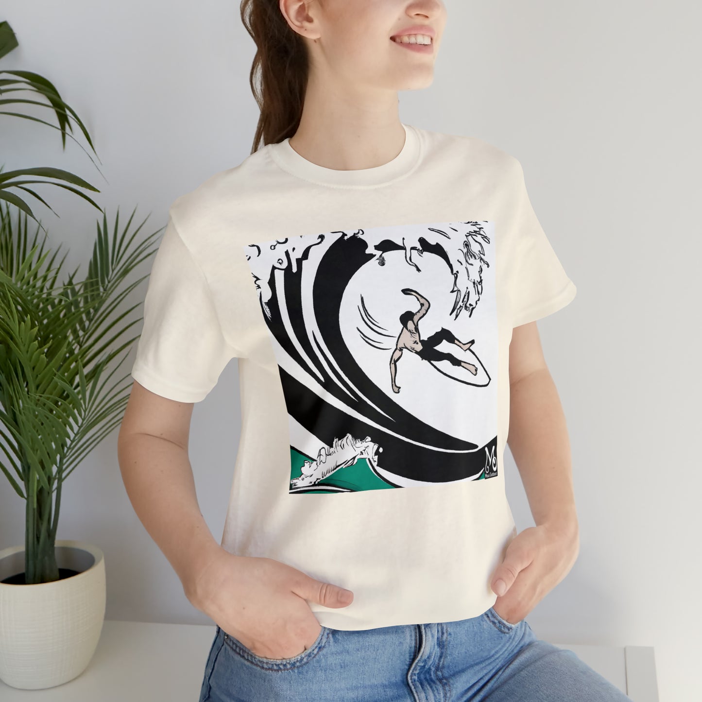 Wave Rider VIII - T-shirt