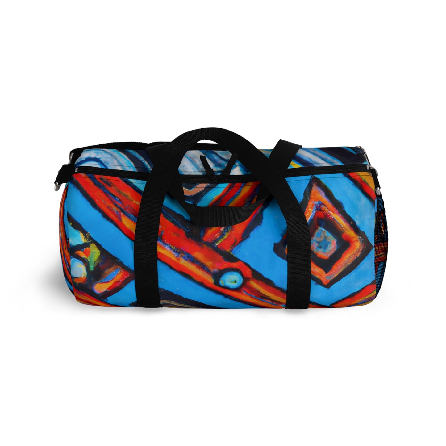 Moonlit Maelstrom - Duffel Bag