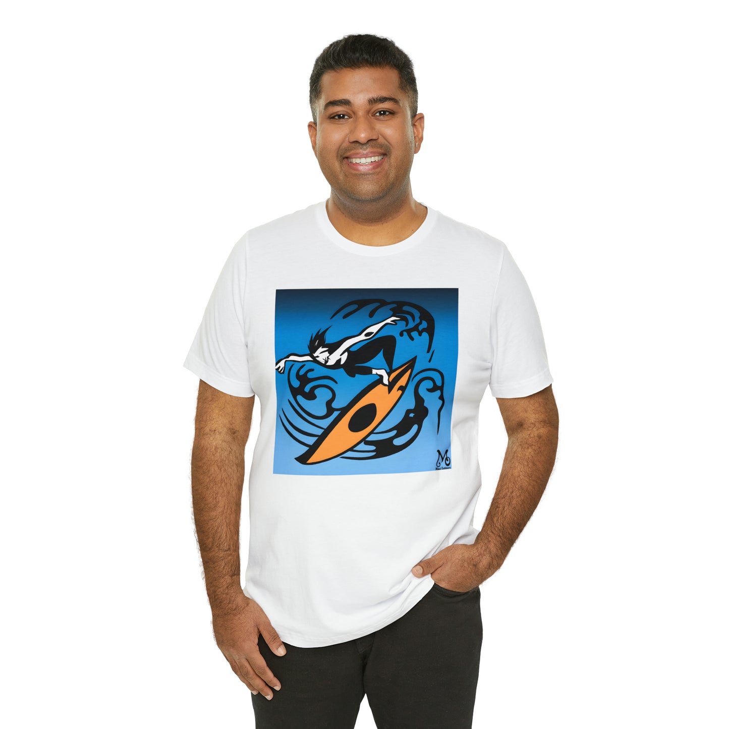 Wave Rider VI - T-shirt