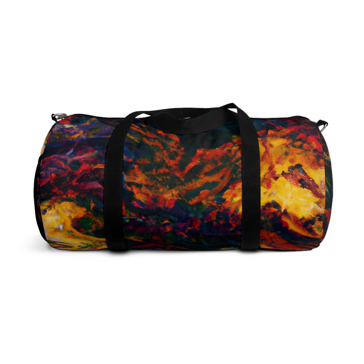 Lava Meltdown - Duffel Bag