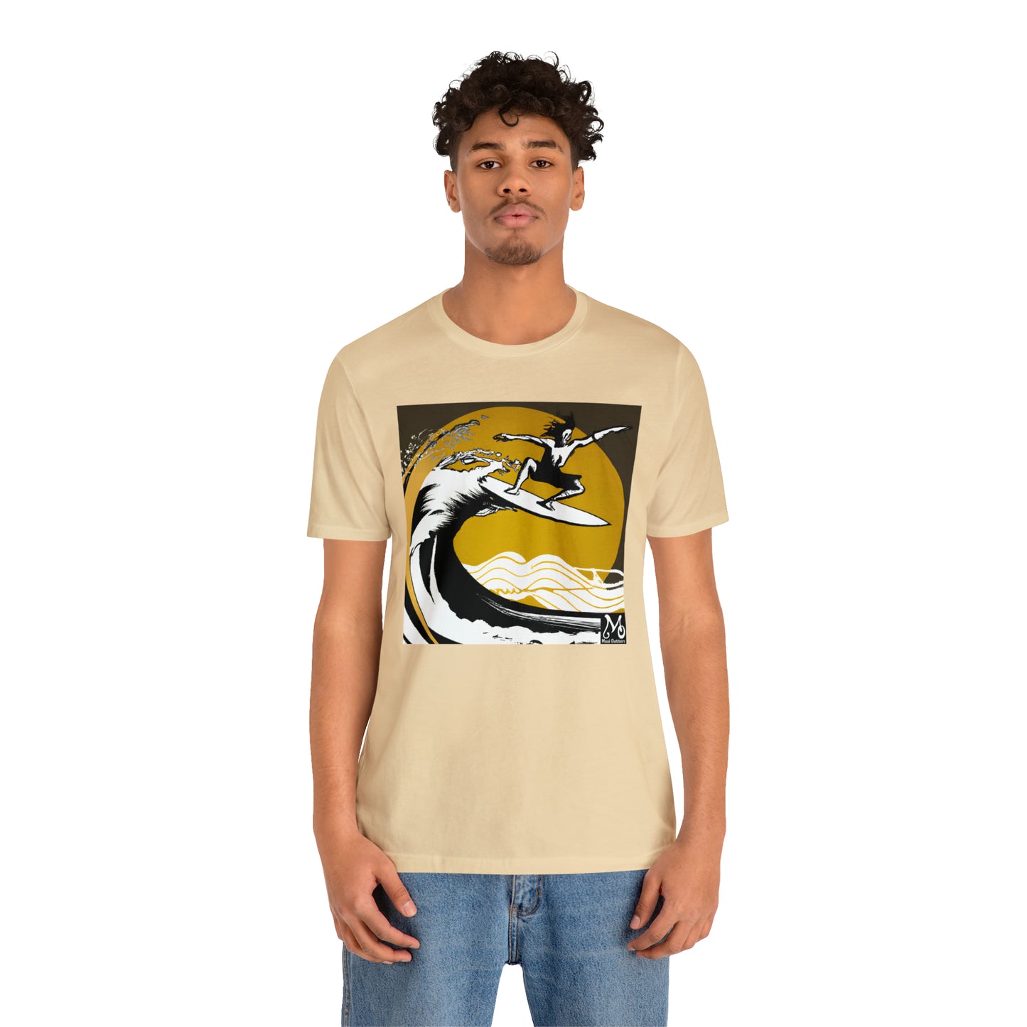 Wave Crasher - T-shirt