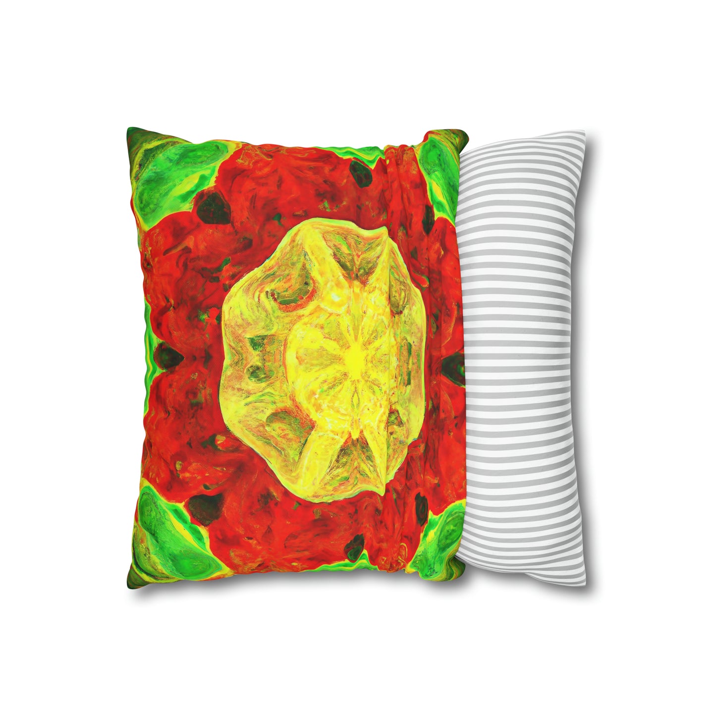 Psychedelic Prisma - Pillow Cover