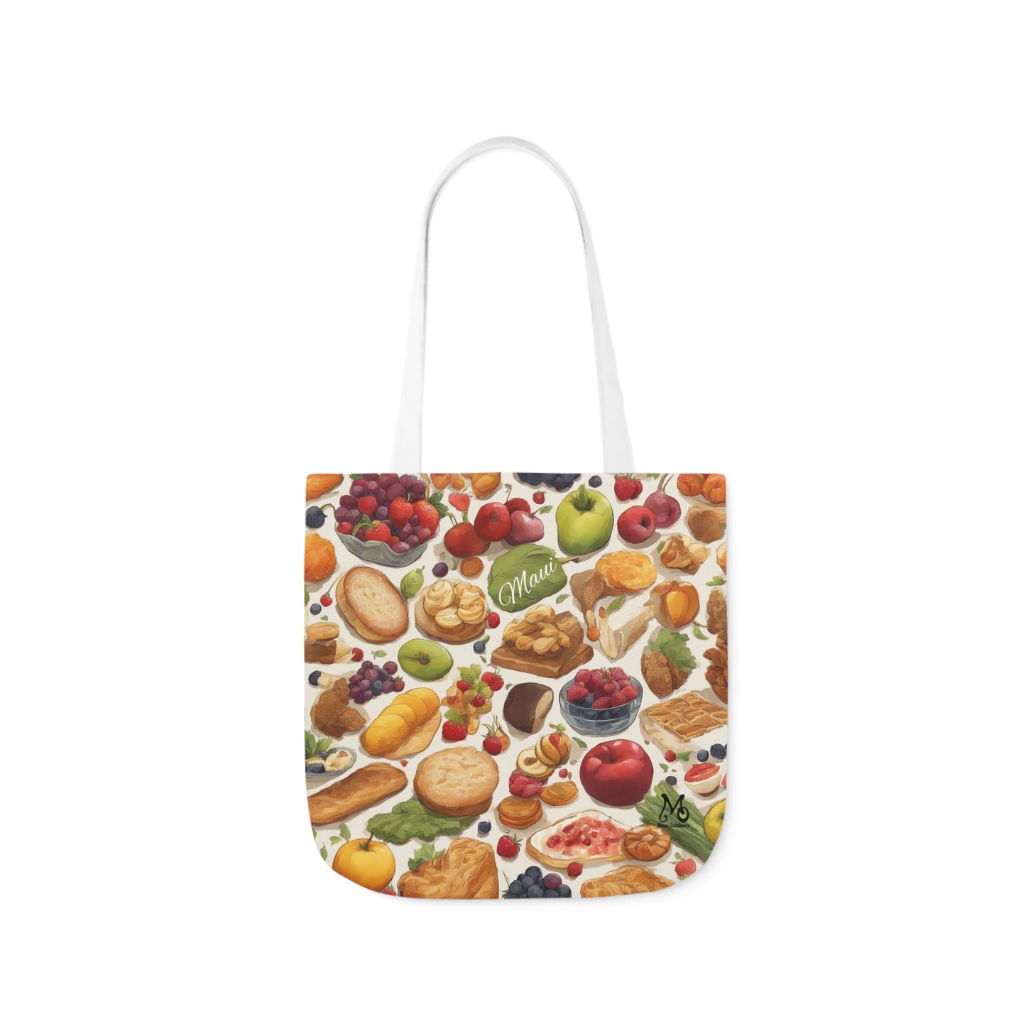 Farmer's Market V - Canvas Tote Bag