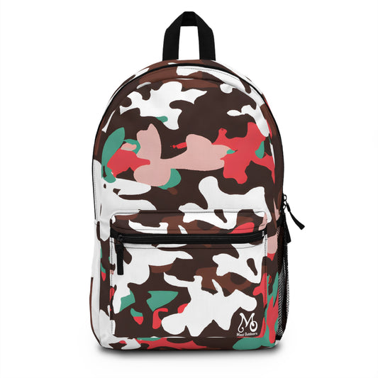 Hula Camo - Backpack