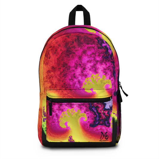 Flame of Life - Backpack