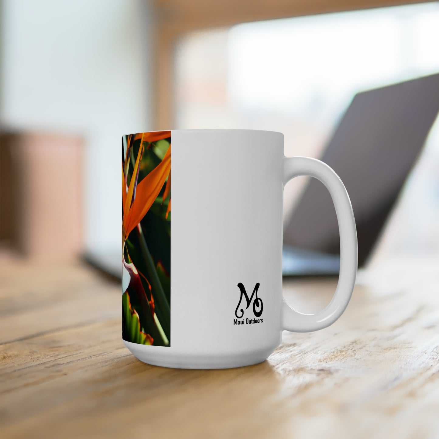 Heavenly Hula Blooms - Coffee Mug