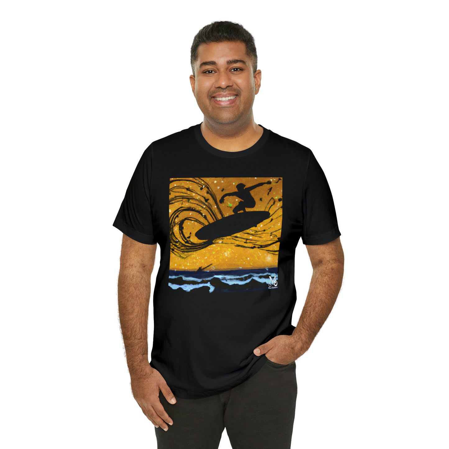 Cresting the Heights - T-shirt