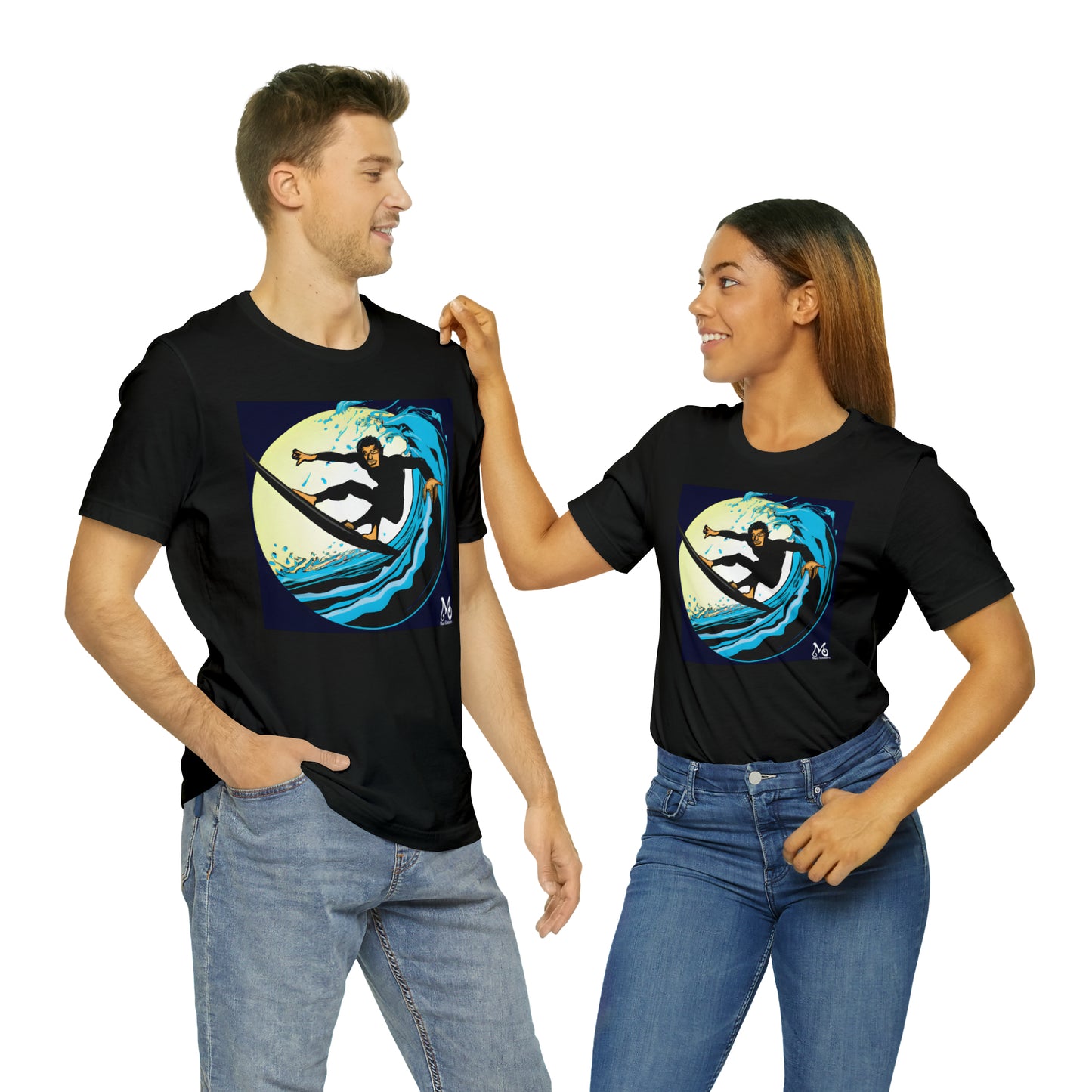 Surf Rider - T-shirt