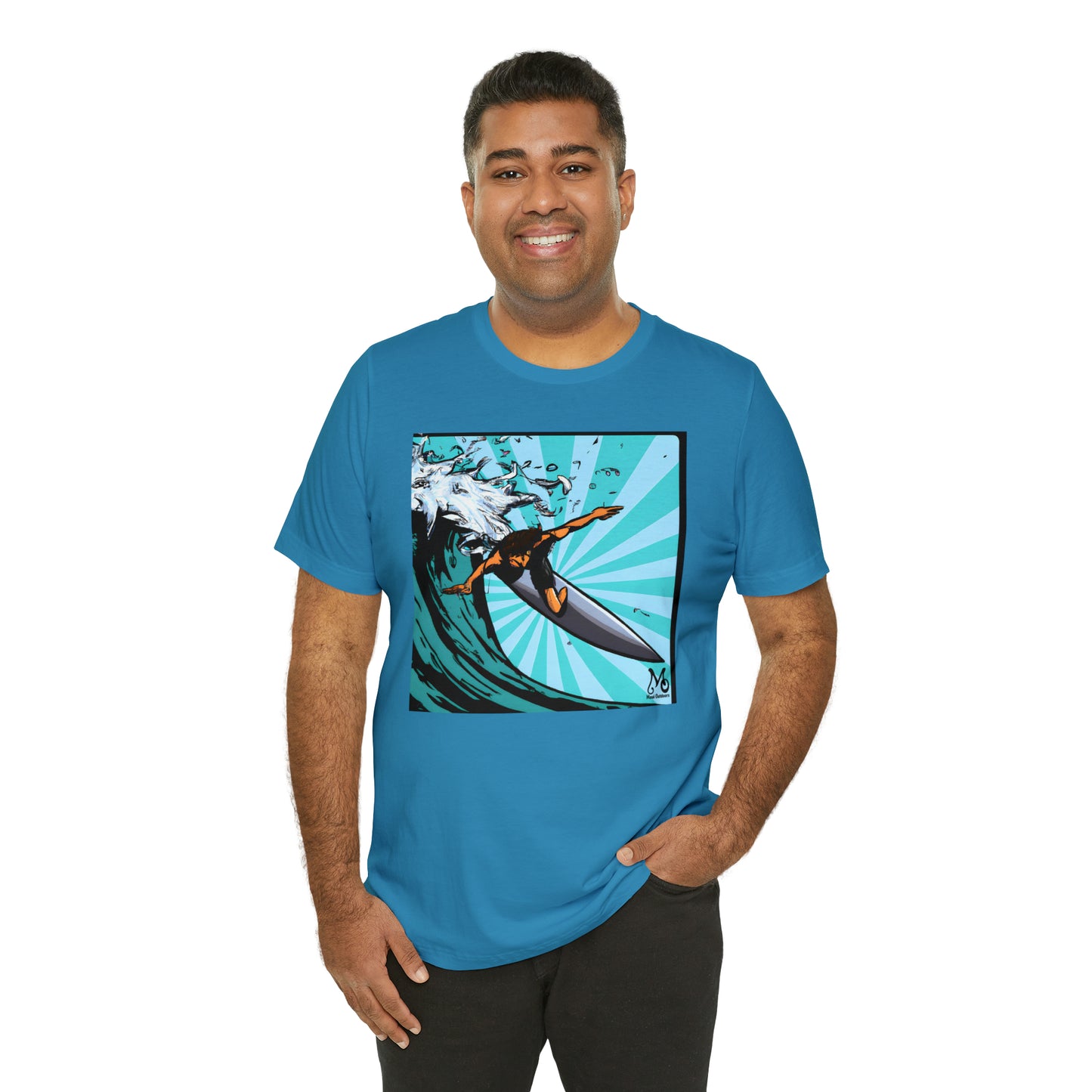 Wave Rider XV - T-shirt