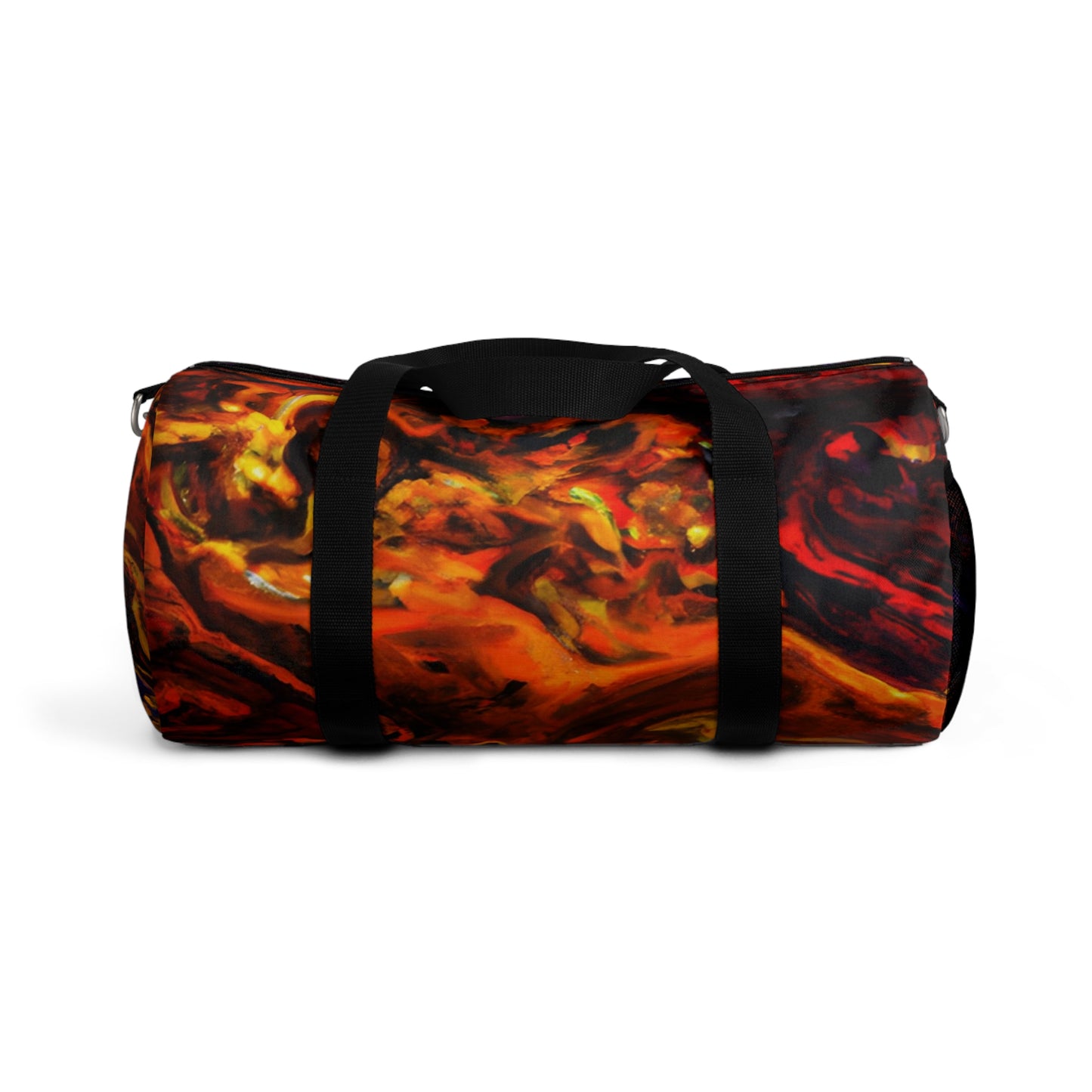 Luminous Magma - Duffel Bag