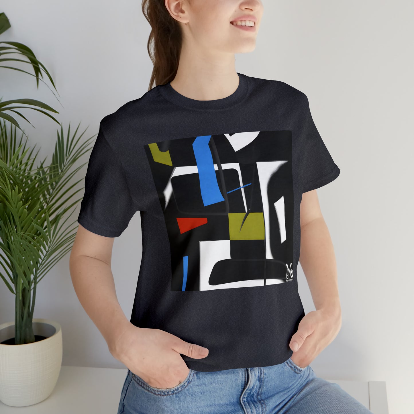 Cosmic Intersection - T-shirt