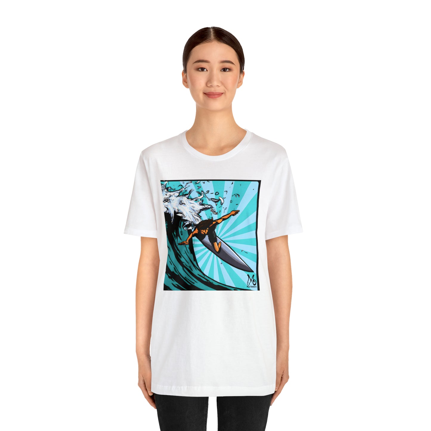 Wave Rider XV - T-shirt