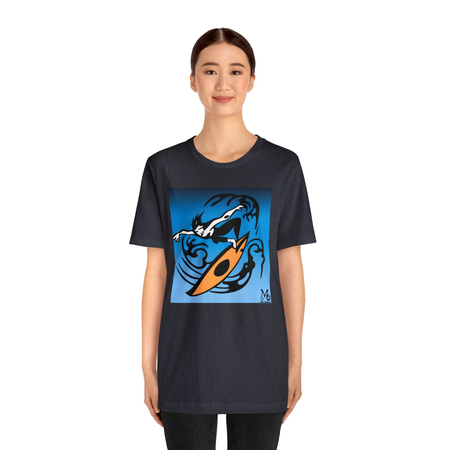 Wave Rider VI - T-shirt