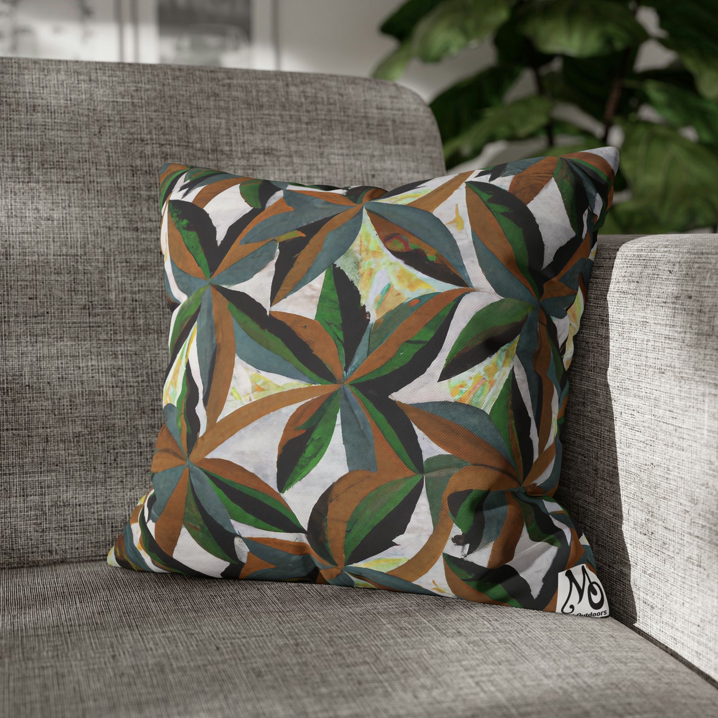 Ho'okahi Kanoa - Pillow Cover