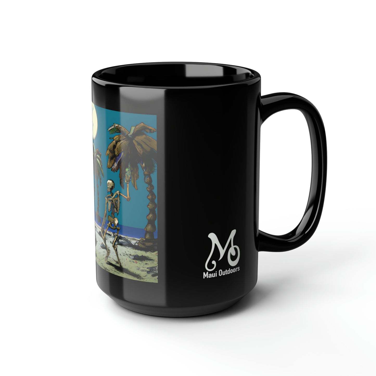 Tropical Bones Shakers. | Coffee Mug