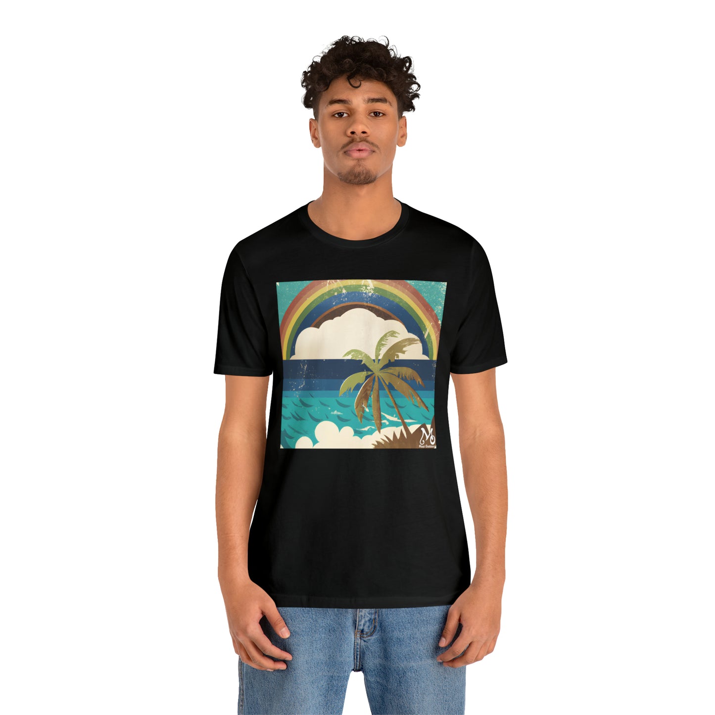 Rainbow Vista I - T-shirt