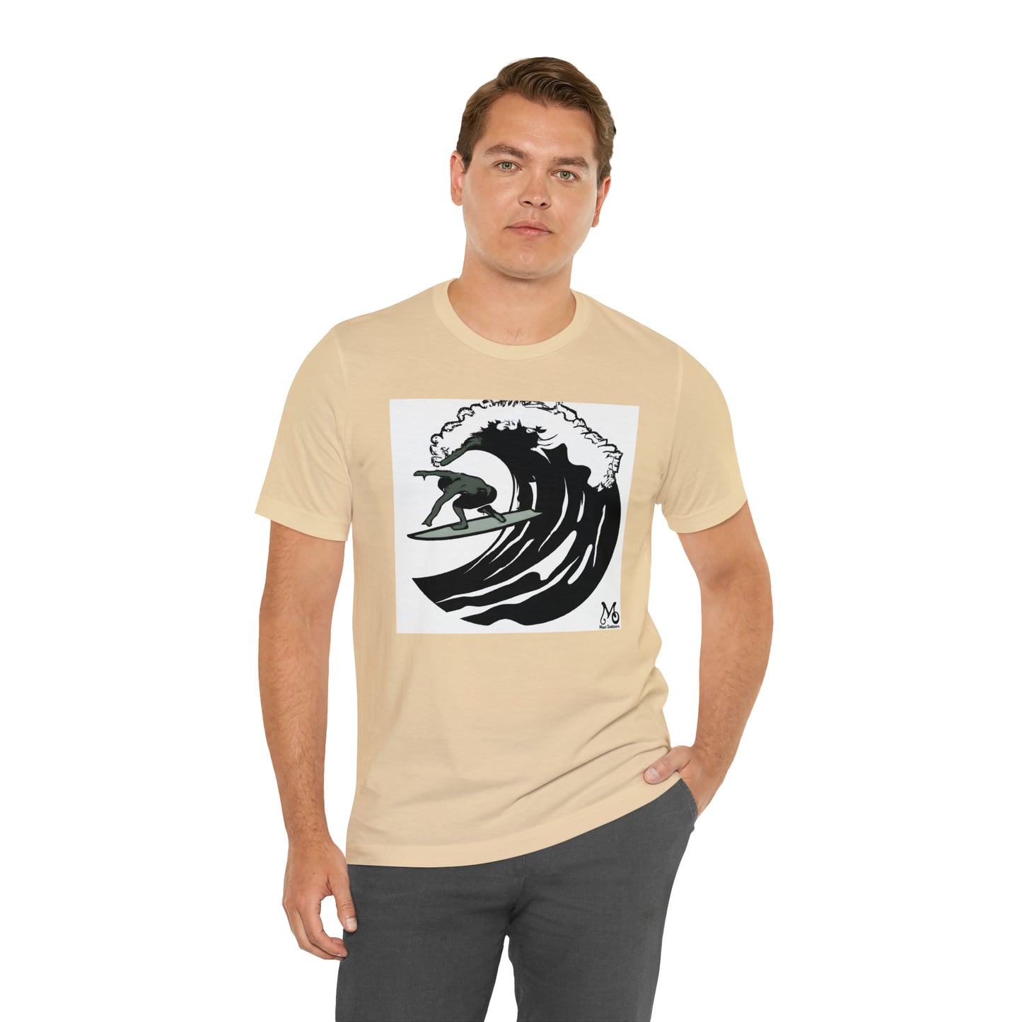 Surf Aircharger - T-shirt