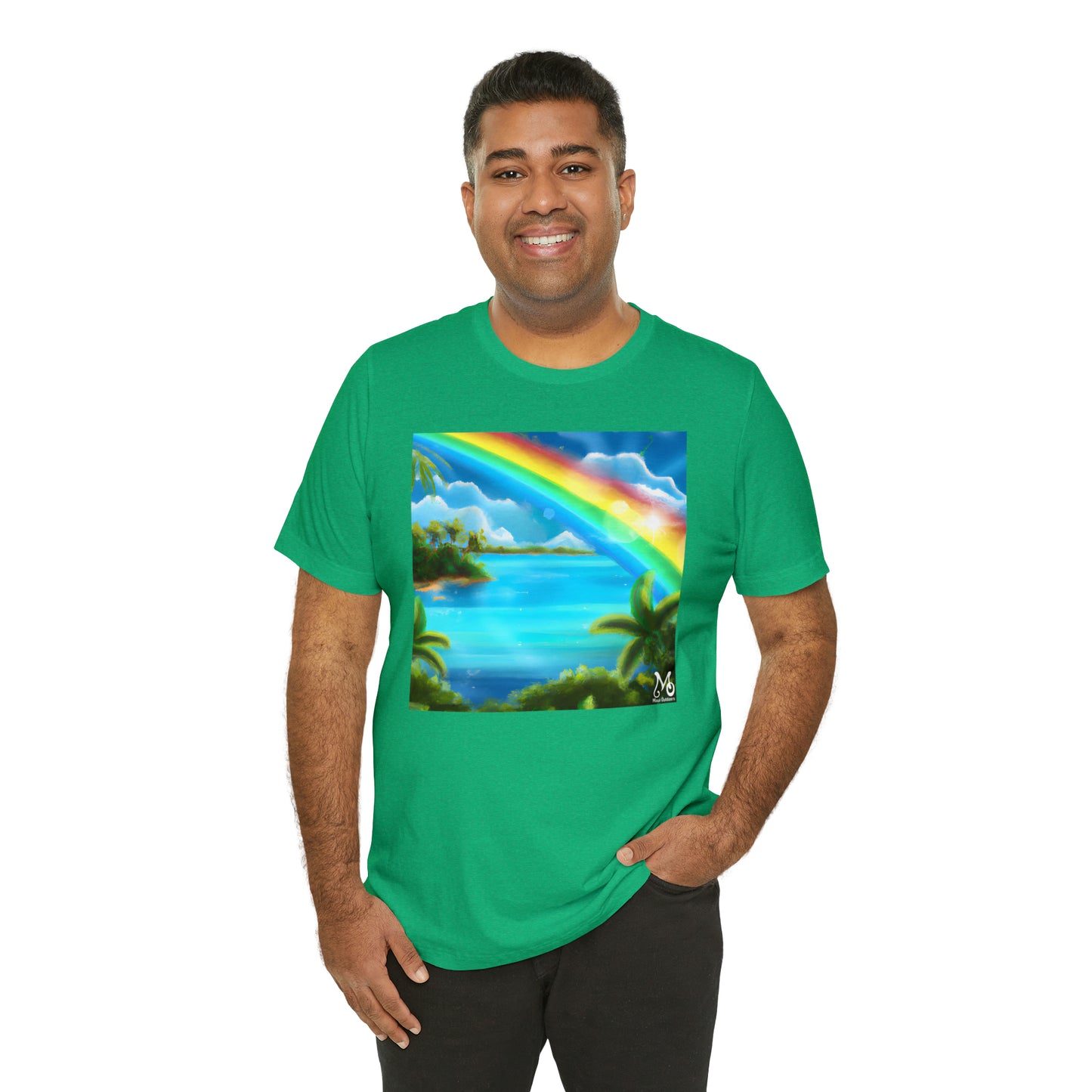 Tropical Vista Isle - T-shirt