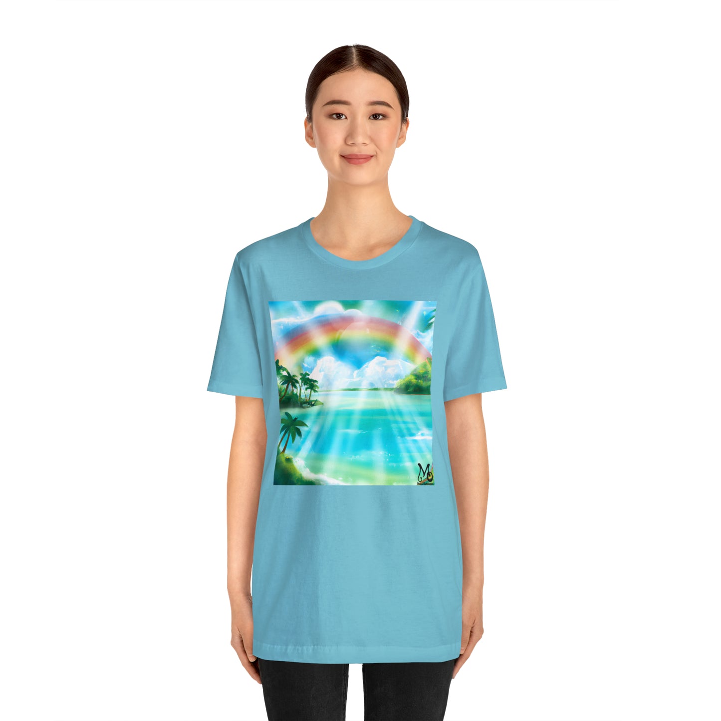 Tropic Vista - T-shirt