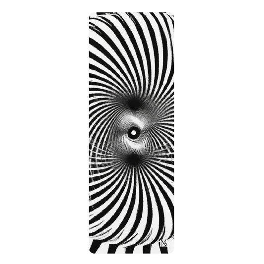 Vortex Illusion - Yoga Mat