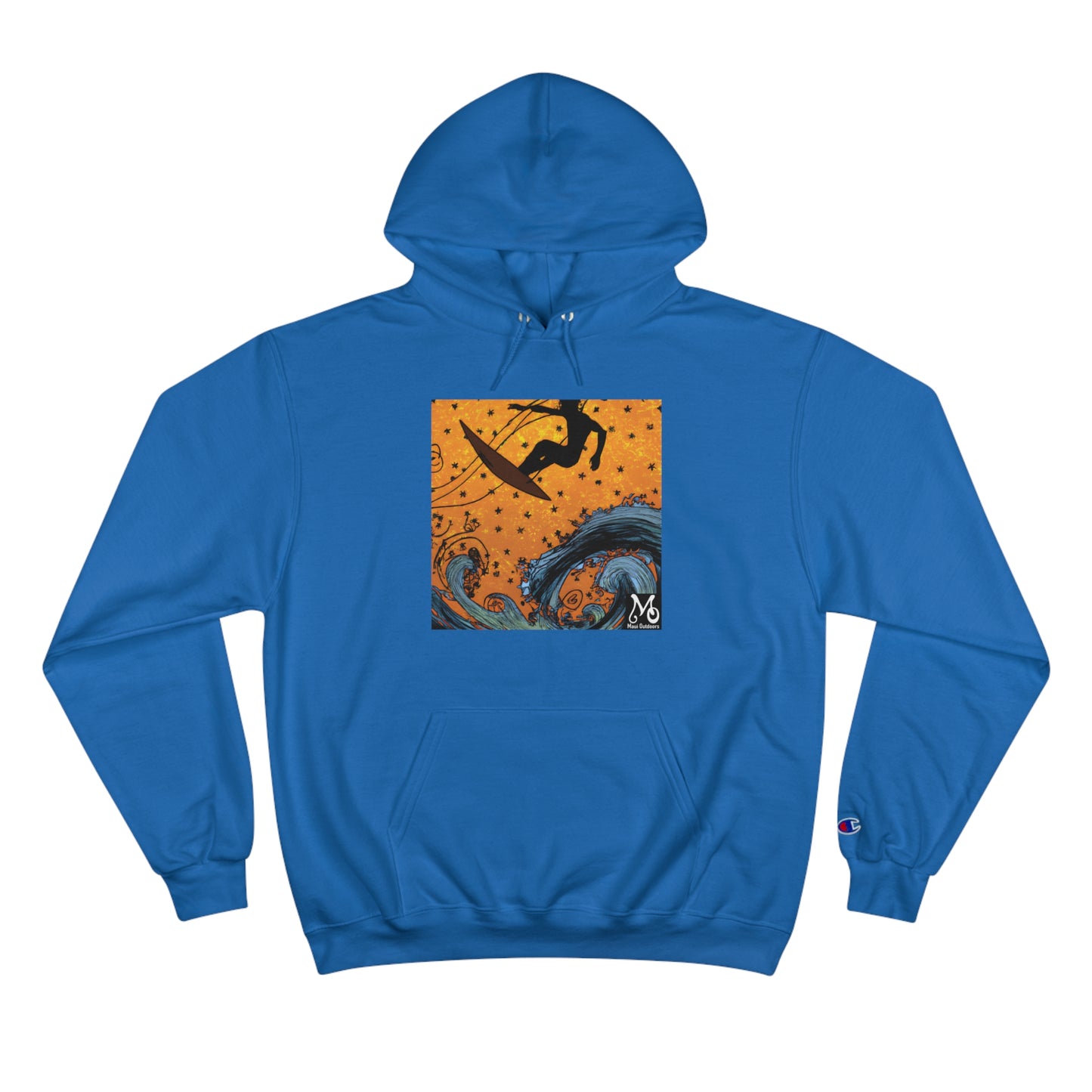 Aerial Soul Ride - Champion Hoodie