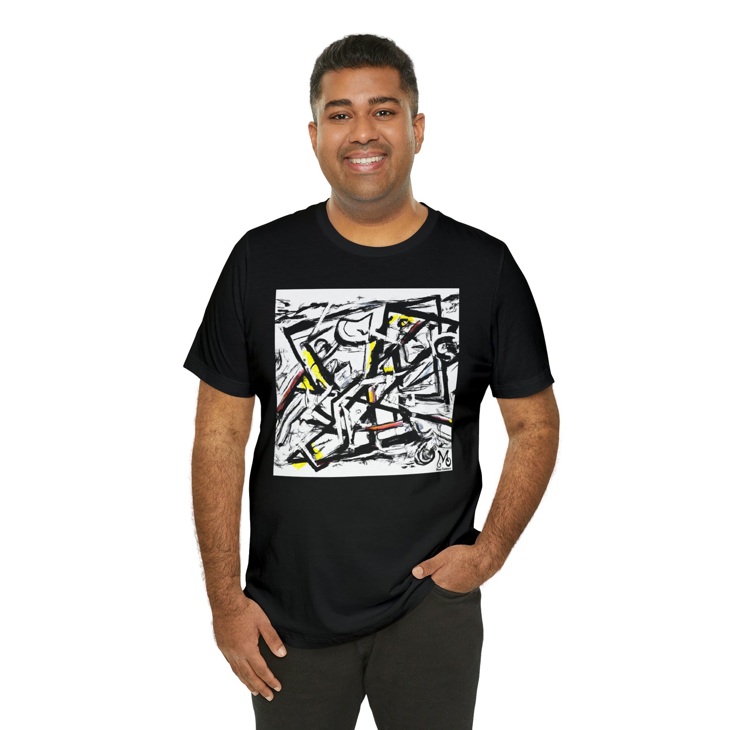 Angular Constellations - T-shirt