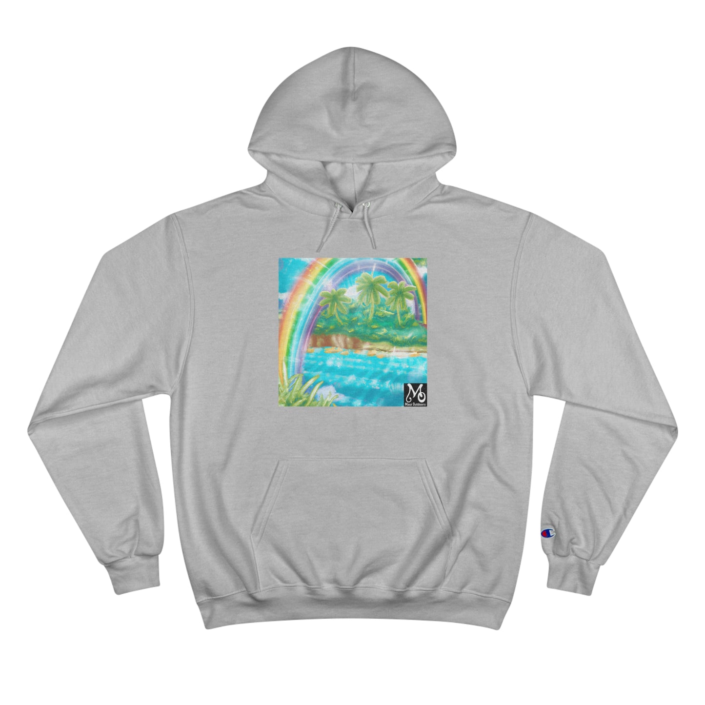 Paradise Cove IV - Champion Hoodie