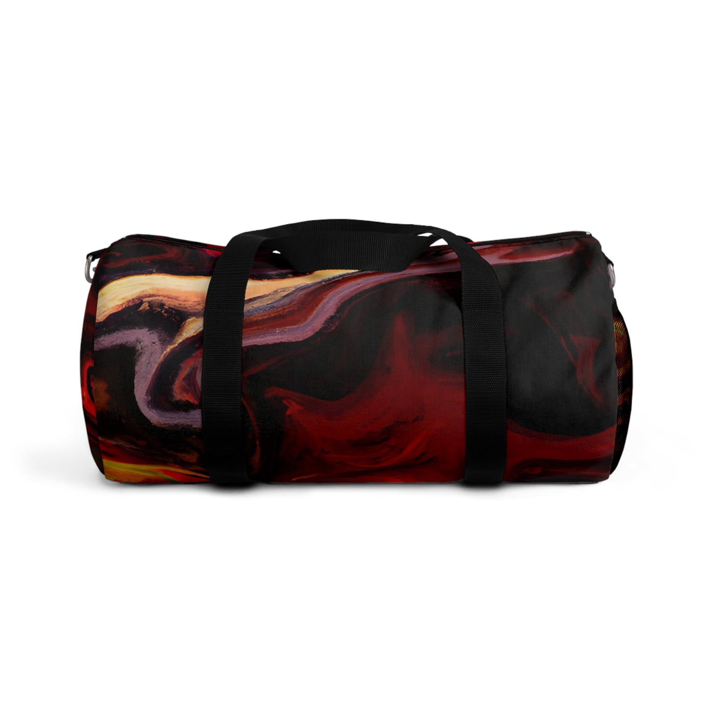 Flowing Fire - Duffel Bag