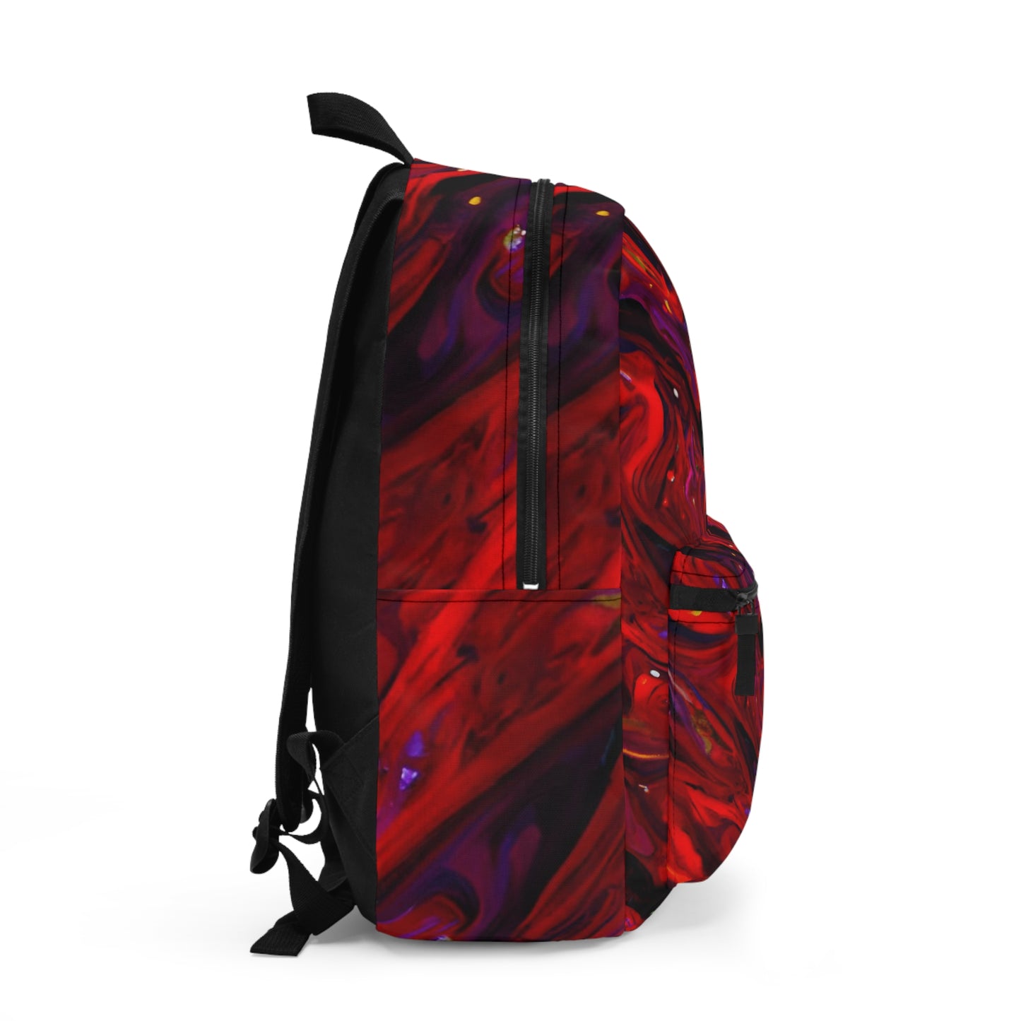 Fiery Eruption - Backpack