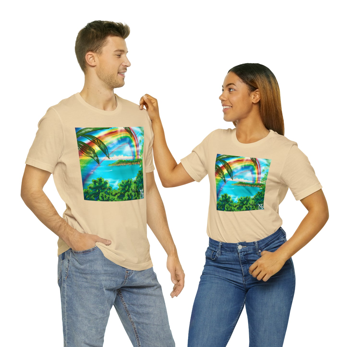 Coconut Cove - T-shirt