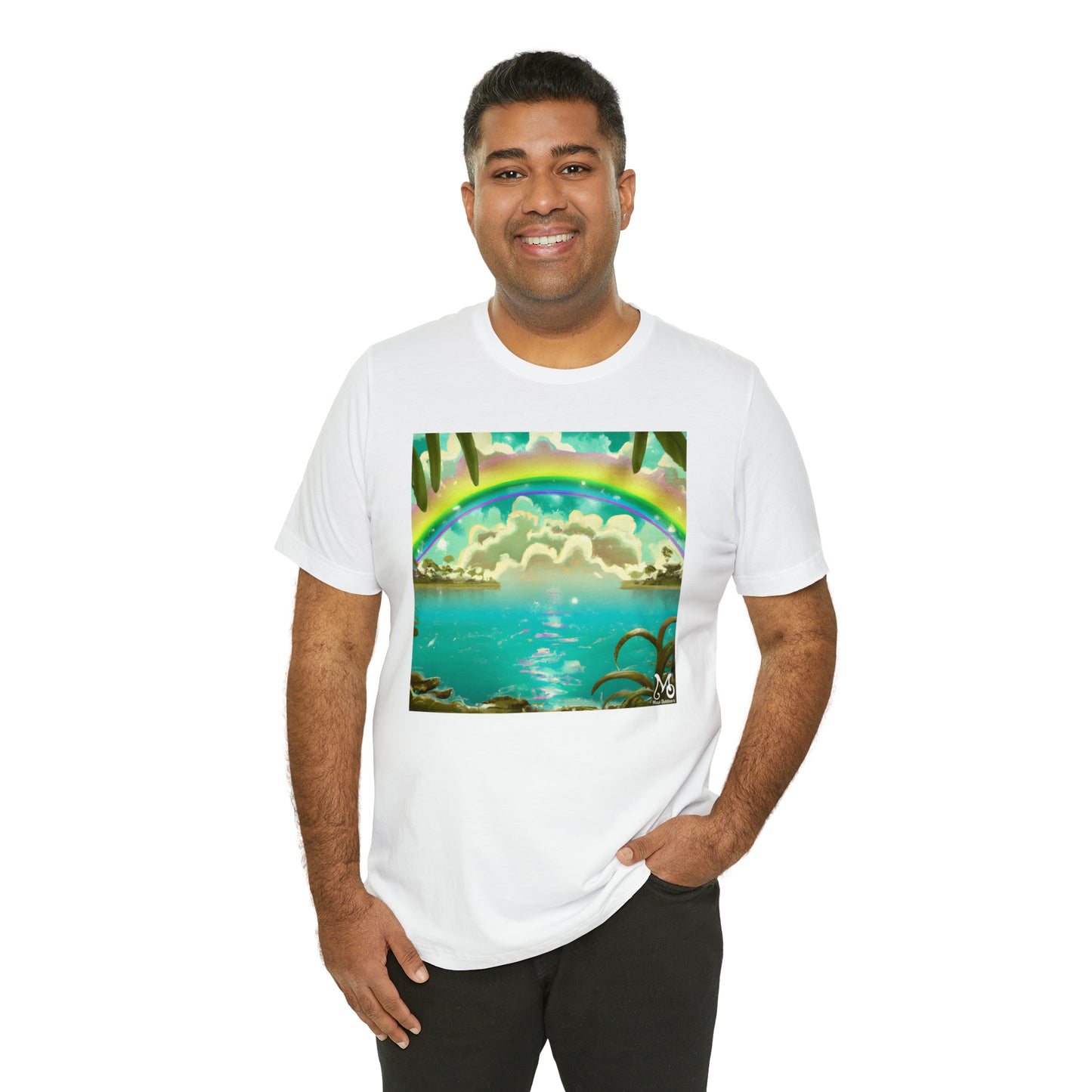 Palmtree Paradise - T-shirt