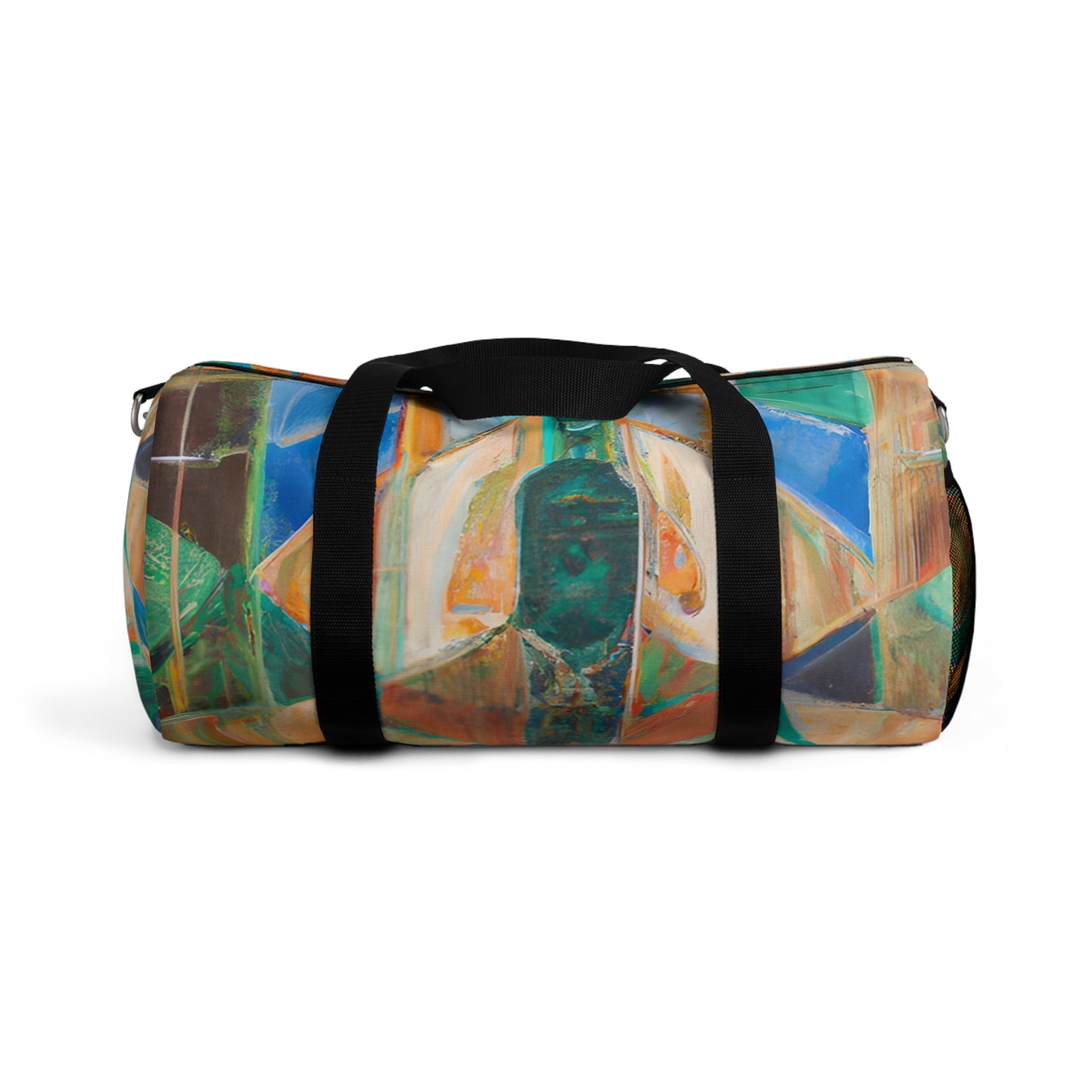 The Splendor of Kauai - Duffel Bag