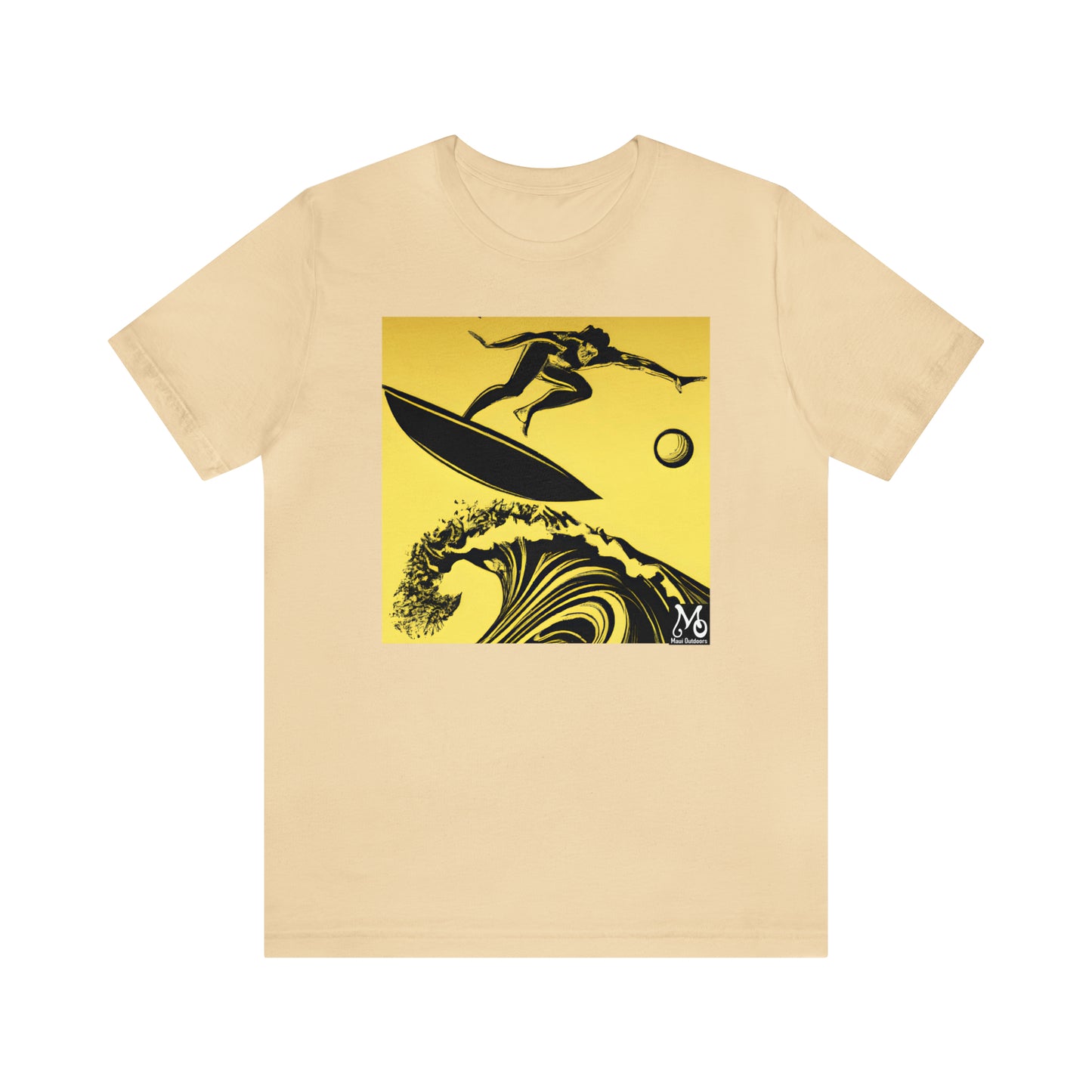 Wave Rider XI - T-shirt