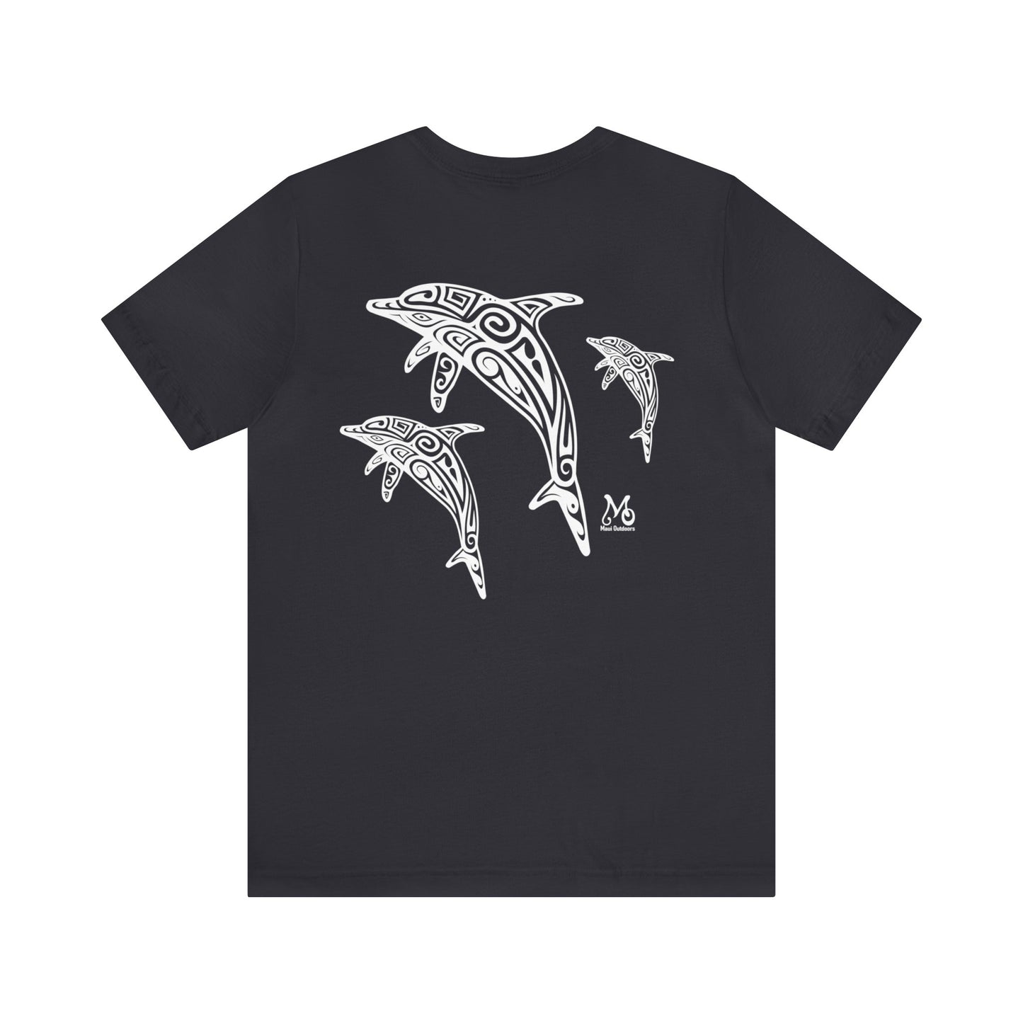 Dolphin Tribal - T-shirt