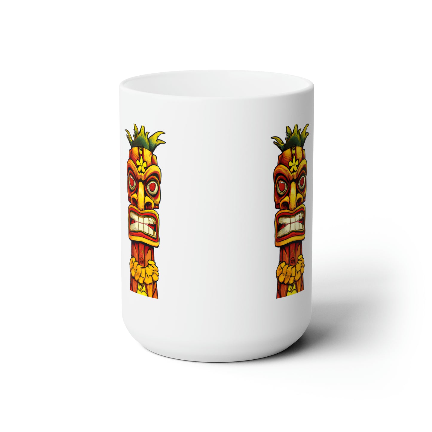 Kanaloa Tiki - Coffee Mug