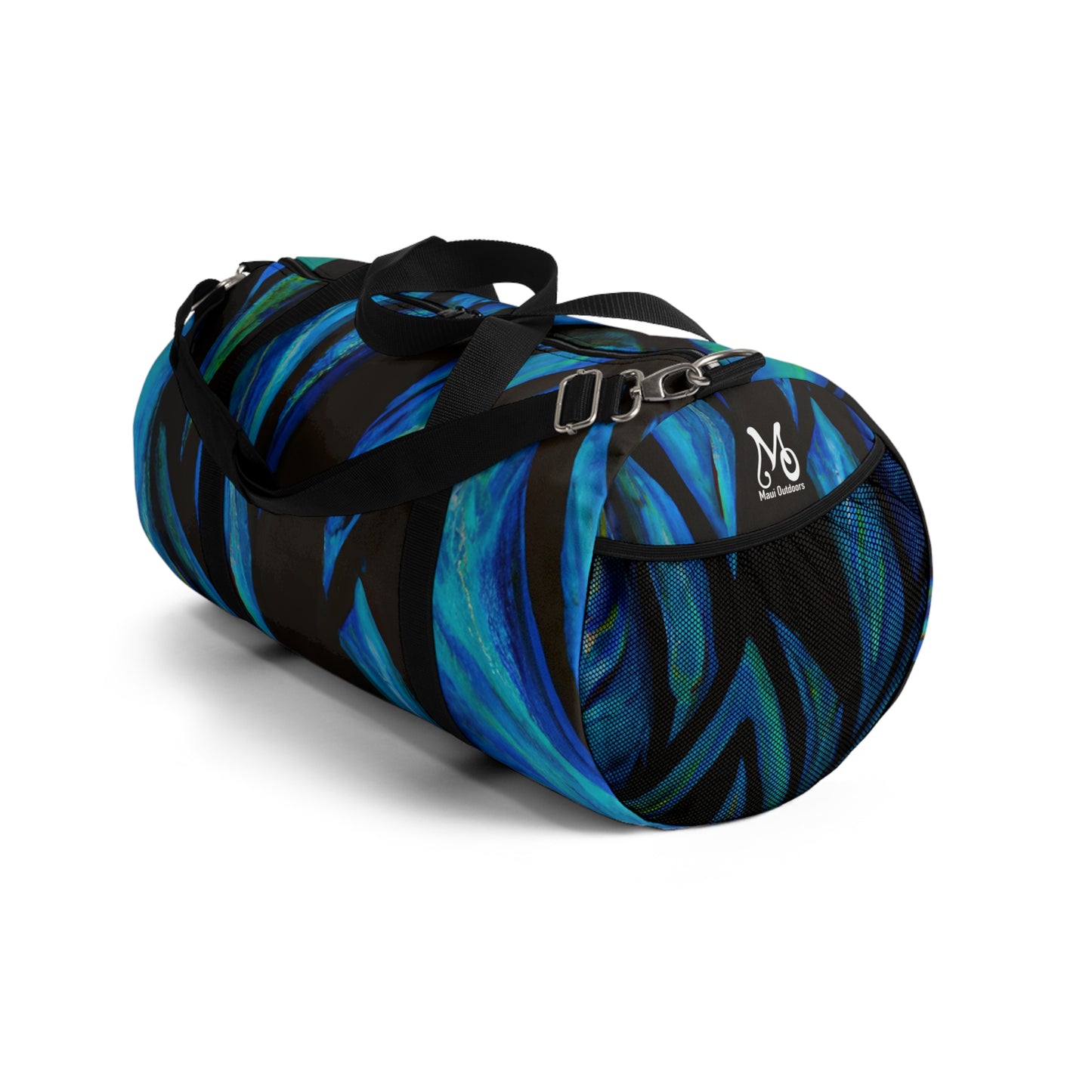 Ebb and Flow of the Hawaiian Surf - Duffel Bag