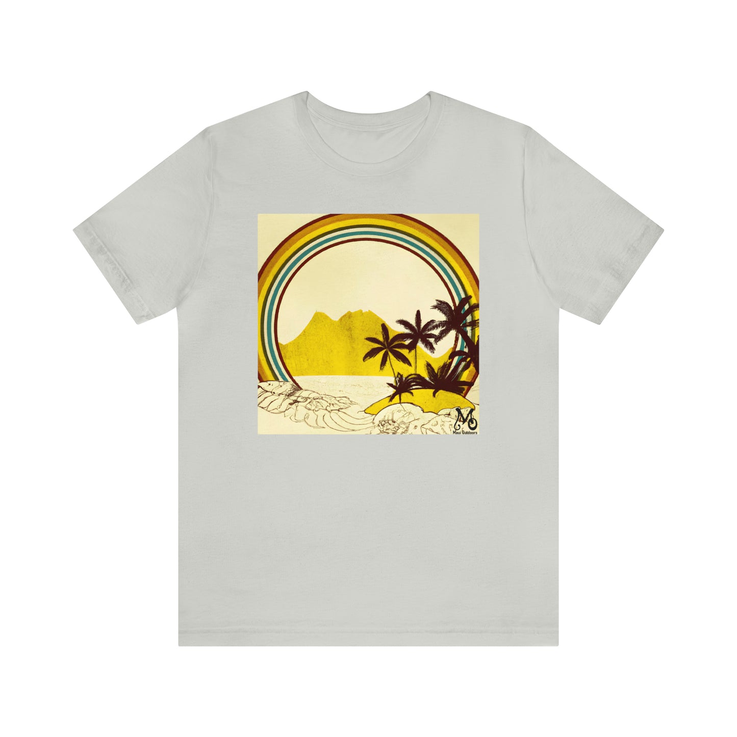 Rainbow Vale - T-shirt