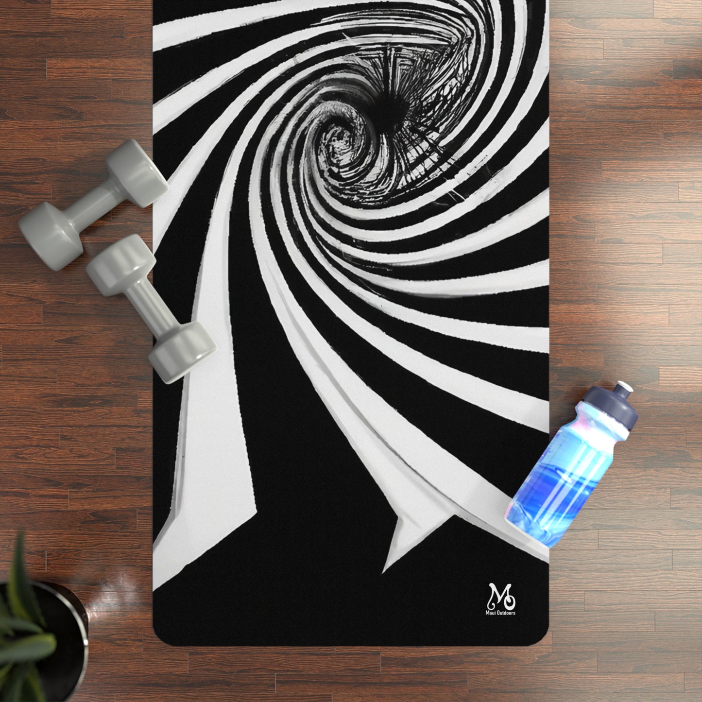 Let Go- Yoga Mat