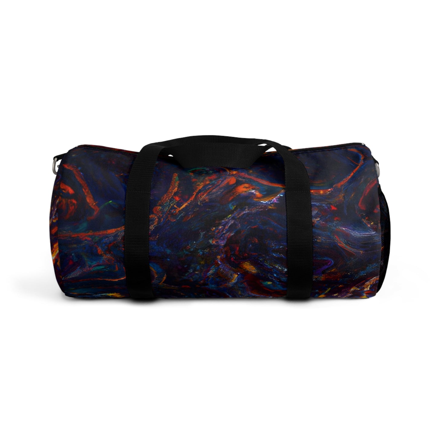 Crimson Flux - Duffel Bag