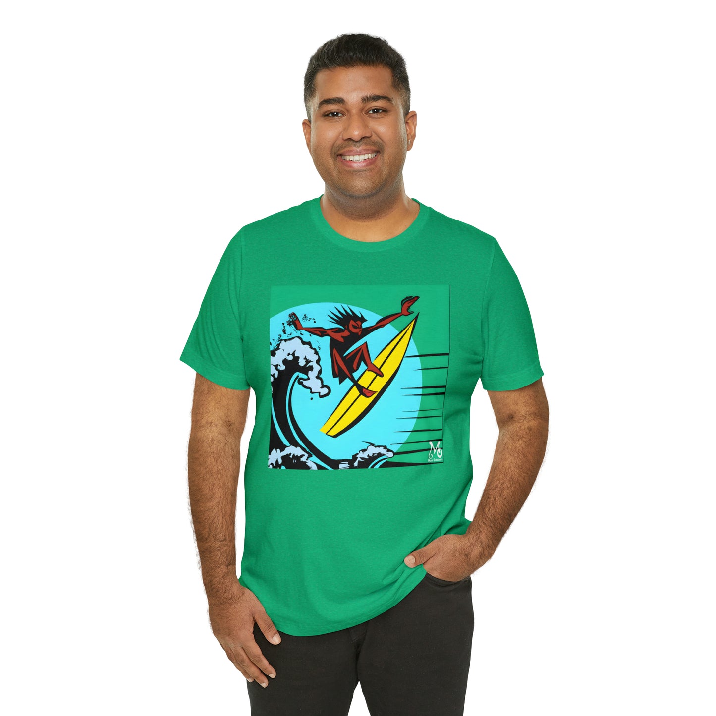 Aerialist Surfer - T-shirt